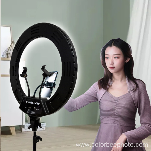 20 inch led selfie ring light